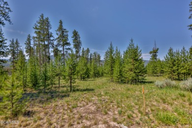 Premium lot backing to Snow Mountain Ranch.  Build your dream on Pole Creek Golf Club in Colorado - for sale on GolfHomes.com, golf home, golf lot