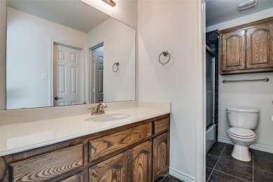Welcome to 10217 Broadmoor Lane in the prestigious Waterview on Jim Boggs in Texas - for sale on GolfHomes.com, golf home, golf lot