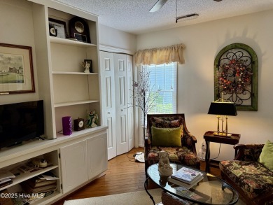 Enjoy life and comfortable living in this well designed and on Emerald Golf Club in North Carolina - for sale on GolfHomes.com, golf home, golf lot
