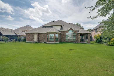 Welcome to 10217 Broadmoor Lane in the prestigious Waterview on Jim Boggs in Texas - for sale on GolfHomes.com, golf home, golf lot