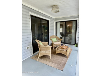 Enjoy life and comfortable living in this well designed and on Emerald Golf Club in North Carolina - for sale on GolfHomes.com, golf home, golf lot