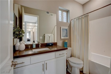 WELCOME TO TRILOGY SUMMERLIN, PREMIERE 55+COMMUNITY, IMMACULATE on Siena Golf Club in Nevada - for sale on GolfHomes.com, golf home, golf lot