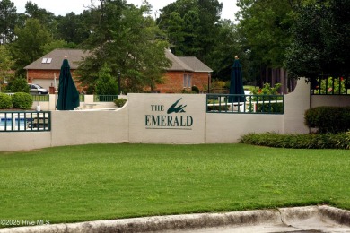 Enjoy life and comfortable living in this well designed and on Emerald Golf Club in North Carolina - for sale on GolfHomes.com, golf home, golf lot