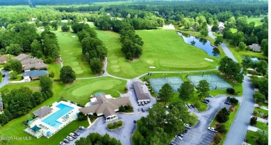 Enjoy life and comfortable living in this well designed and on Emerald Golf Club in North Carolina - for sale on GolfHomes.com, golf home, golf lot