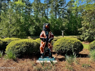 Enjoy life and comfortable living in this well designed and on Emerald Golf Club in North Carolina - for sale on GolfHomes.com, golf home, golf lot