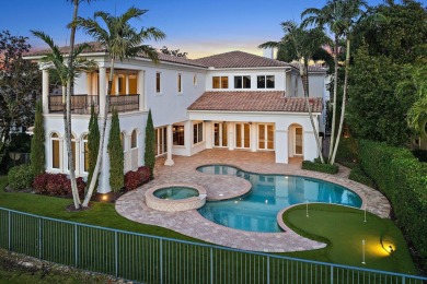 Located on one of the best homesites in the Golf Estates on Old Palm Golf Club in Florida - for sale on GolfHomes.com, golf home, golf lot