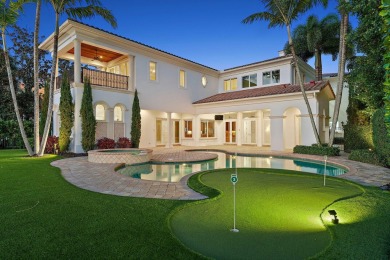 Located on one of the best homesites in the Golf Estates on Old Palm Golf Club in Florida - for sale on GolfHomes.com, golf home, golf lot