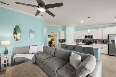 Divine Veranda offering the best in indoor and outdoor living on Babcock National Golf Course in Florida - for sale on GolfHomes.com, golf home, golf lot