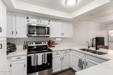 Beautiful, fully updated, 2bed/bath home in the highly desired on Ahwatukee Country Club in Arizona - for sale on GolfHomes.com, golf home, golf lot