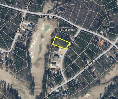 Over 1/2-acre golf course lot located on the 7th Green of the on Monticello Golf Club At Savannah Lakes in South Carolina - for sale on GolfHomes.com, golf home, golf lot