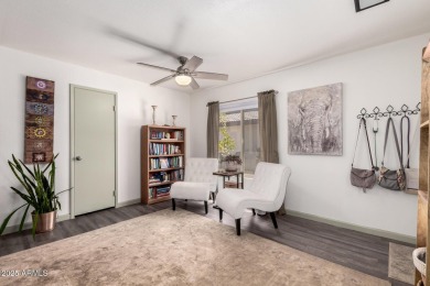 Beautiful, fully updated, 2bed/bath home in the highly desired on Ahwatukee Country Club in Arizona - for sale on GolfHomes.com, golf home, golf lot
