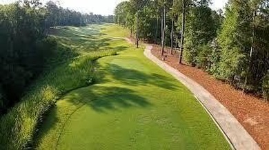 Over 1/2-acre golf course lot on the 7th green of the Monticello on Monticello Golf Club At Savannah Lakes in South Carolina - for sale on GolfHomes.com, golf home, golf lot