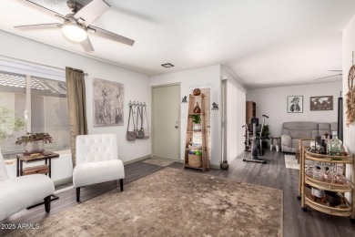 Beautiful, fully updated, 2bed/bath home in the highly desired on Ahwatukee Country Club in Arizona - for sale on GolfHomes.com, golf home, golf lot