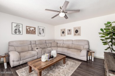 Beautiful, fully updated, 2bed/bath home in the highly desired on Ahwatukee Country Club in Arizona - for sale on GolfHomes.com, golf home, golf lot