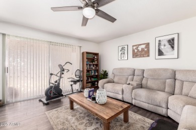 Beautiful, fully updated, 2bed/bath home in the highly desired on Ahwatukee Country Club in Arizona - for sale on GolfHomes.com, golf home, golf lot