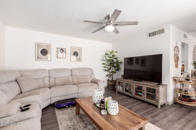 Beautiful, fully updated, 2bed/bath home in the highly desired on Ahwatukee Country Club in Arizona - for sale on GolfHomes.com, golf home, golf lot