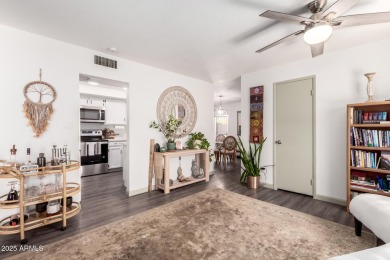 Beautiful, fully updated, 2bed/bath home in the highly desired on Ahwatukee Country Club in Arizona - for sale on GolfHomes.com, golf home, golf lot