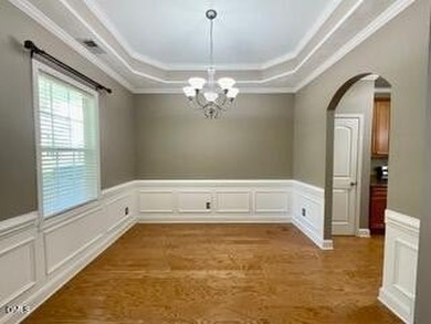 4 Bedroom/2.5 Bath Lakeview Home in the Gated Community of on Carolina Lakes Country Club in North Carolina - for sale on GolfHomes.com, golf home, golf lot