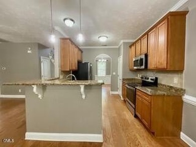 4 Bedroom/2.5 Bath Lakeview Home in the Gated Community of on Carolina Lakes Country Club in North Carolina - for sale on GolfHomes.com, golf home, golf lot