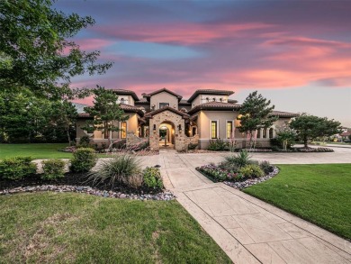 Stunning Vaquero Estate with a backyard resort oasis! Welcome to on Vaquero Club in Texas - for sale on GolfHomes.com, golf home, golf lot