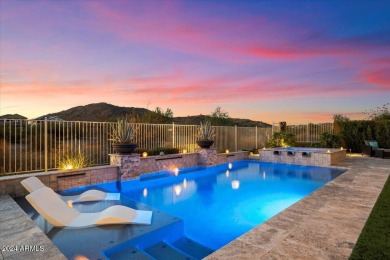 This stunning 5-bedroom, 4-bathroom home is a true gem, offering on Estrella Mountain Ranch Golf Course in Arizona - for sale on GolfHomes.com, golf home, golf lot