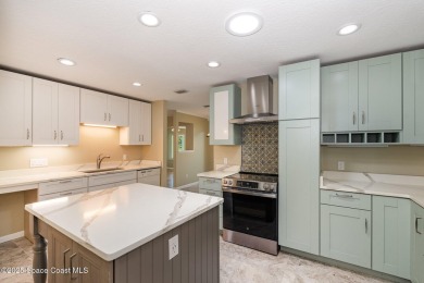 Located in a resort-style country club community, this on Indian River Colony Club in Florida - for sale on GolfHomes.com, golf home, golf lot