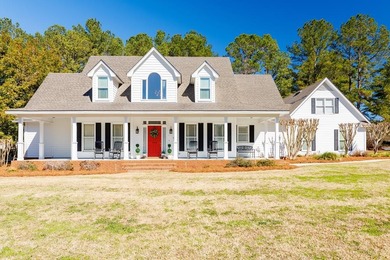 Welcome to this beautifully maintained two-story home ideally on Stone Creek Golf Club in Georgia - for sale on GolfHomes.com, golf home, golf lot