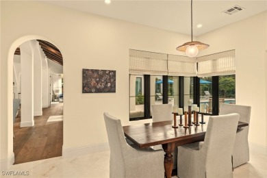 Discover a perfect blend of timeless design, modern innovation on Fort Myers Country Club in Florida - for sale on GolfHomes.com, golf home, golf lot