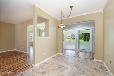 Located in a resort-style country club community, this on Indian River Colony Club in Florida - for sale on GolfHomes.com, golf home, golf lot