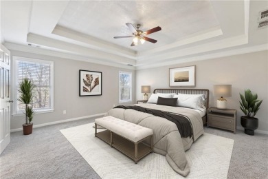 Beautifully renovated home in sought-after Bradshaw Farm with on The Golf Club At Bradshaw Farm in Georgia - for sale on GolfHomes.com, golf home, golf lot