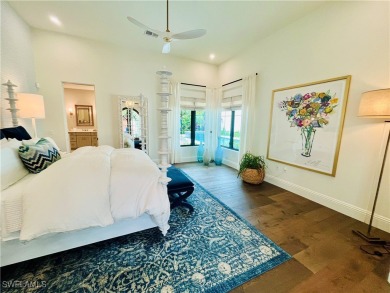 Discover a perfect blend of timeless design, modern innovation on Fort Myers Country Club in Florida - for sale on GolfHomes.com, golf home, golf lot