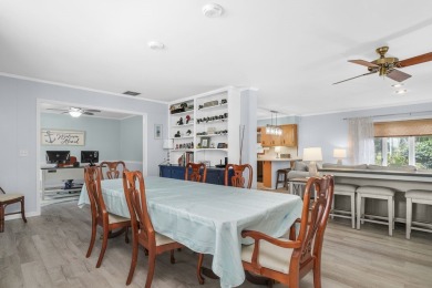 Located directly on the golf course of the Eastern Shore Yacht on Eastern Shore Yacht and Country Club in Virginia - for sale on GolfHomes.com, golf home, golf lot