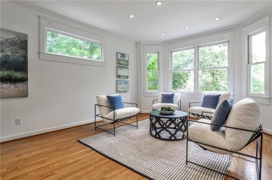 *OPEN THIS SUNDAY, 9/7 from 2-4PM! A very charming 4 bedroom, 3 on Candler Park Golf Course in Georgia - for sale on GolfHomes.com, golf home, golf lot