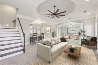 Beautifully renovated home in sought-after Bradshaw Farm with on The Golf Club At Bradshaw Farm in Georgia - for sale on GolfHomes.com, golf home, golf lot