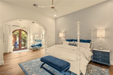 Discover a perfect blend of timeless design, modern innovation on Fort Myers Country Club in Florida - for sale on GolfHomes.com, golf home, golf lot