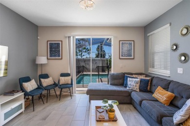 Unlock your Central Florida dream at 860 Pebble Beach Drive on The Oasis Club at Champions Gate in Florida - for sale on GolfHomes.com, golf home, golf lot