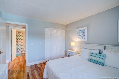 2 bedroom, 2 bath lakefront unit. You'll enjoy the private on Ocean Club At the Hutchinson Island Beach Resort and Marina in Florida - for sale on GolfHomes.com, golf home, golf lot