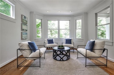 *OPEN THIS SUNDAY, 9/7 from 2-4PM! A very charming 4 bedroom, 3 on Candler Park Golf Course in Georgia - for sale on GolfHomes.com, golf home, golf lot