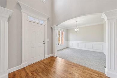 Beautifully renovated home in sought-after Bradshaw Farm with on The Golf Club At Bradshaw Farm in Georgia - for sale on GolfHomes.com, golf home, golf lot