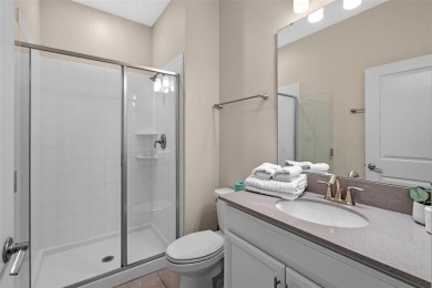 Unlock your Central Florida dream at 860 Pebble Beach Drive on The Oasis Club at Champions Gate in Florida - for sale on GolfHomes.com, golf home, golf lot