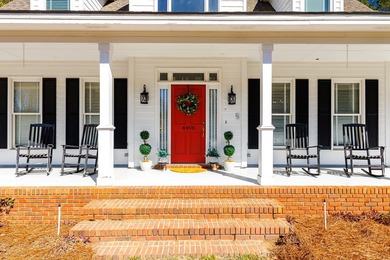 Welcome to this beautifully maintained two-story home ideally on Stone Creek Golf Club in Georgia - for sale on GolfHomes.com, golf home, golf lot