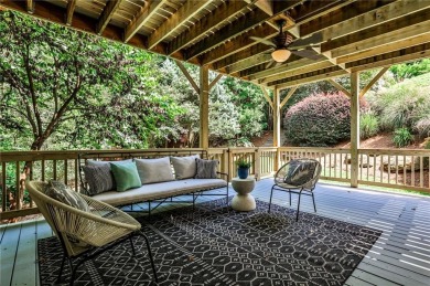 *OPEN THIS SUNDAY, 9/7 from 2-4PM! A very charming 4 bedroom, 3 on Candler Park Golf Course in Georgia - for sale on GolfHomes.com, golf home, golf lot