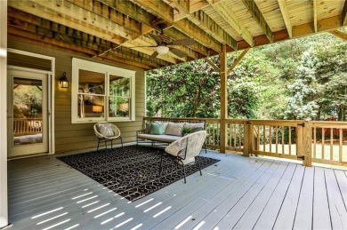 *OPEN THIS SUNDAY, 9/7 from 2-4PM! A very charming 4 bedroom, 3 on Candler Park Golf Course in Georgia - for sale on GolfHomes.com, golf home, golf lot
