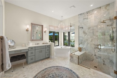 Discover a perfect blend of timeless design, modern innovation on Fort Myers Country Club in Florida - for sale on GolfHomes.com, golf home, golf lot