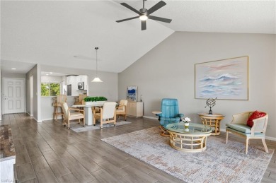 STUNNING LAKE & GOLF COURSE VIEWS! This light & bright 2 bedroom on Royal Wood Golf and Country Club in Florida - for sale on GolfHomes.com, golf home, golf lot