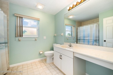 Located in a resort-style country club community, this on Indian River Colony Club in Florida - for sale on GolfHomes.com, golf home, golf lot