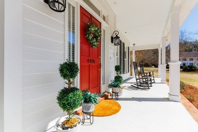 Welcome to this beautifully maintained two-story home ideally on Stone Creek Golf Club in Georgia - for sale on GolfHomes.com, golf home, golf lot