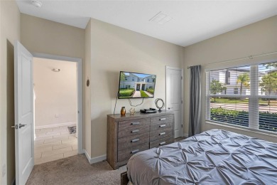 Unlock your Central Florida dream at 860 Pebble Beach Drive on The Oasis Club at Champions Gate in Florida - for sale on GolfHomes.com, golf home, golf lot