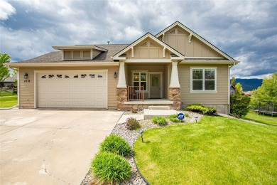 Discover refined Montana living in this exceptional 5-bedroom on The Ranch Club in Montana - for sale on GolfHomes.com, golf home, golf lot