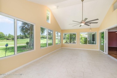Located in a resort-style country club community, this on Indian River Colony Club in Florida - for sale on GolfHomes.com, golf home, golf lot
